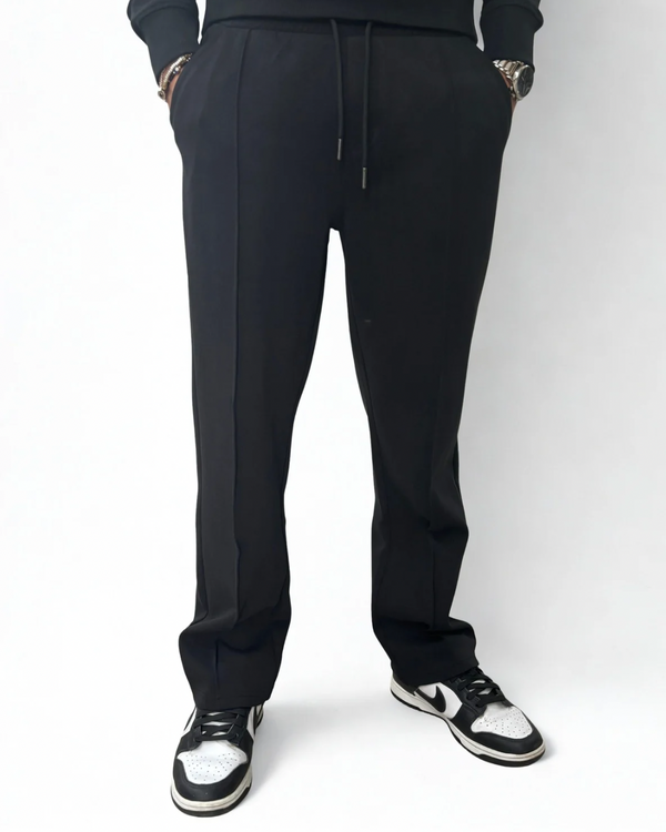 Pantaloni felpa relaxed fit