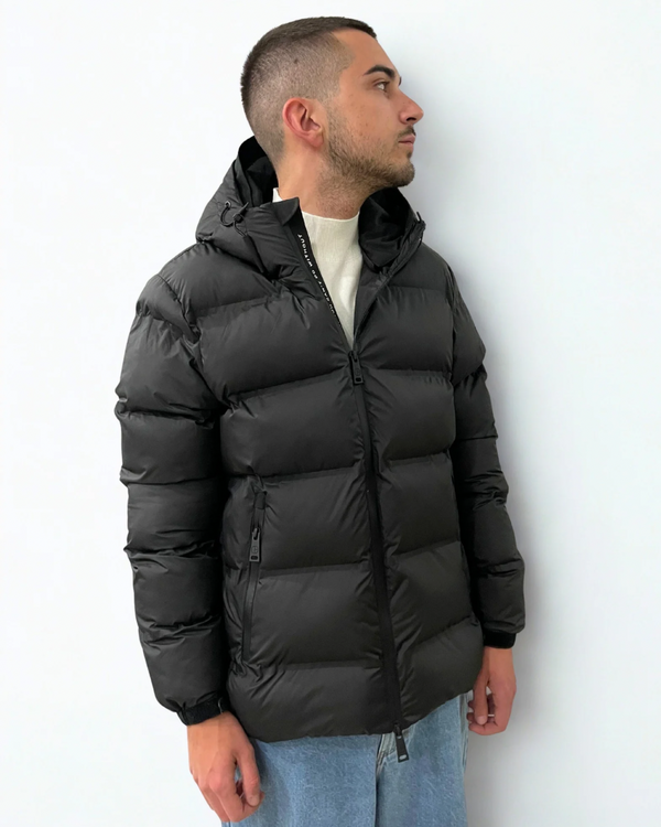 Giubbino Termopressato in Pongee