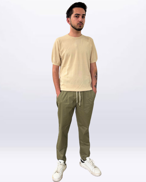 Pantalaccio Elastico in Vita